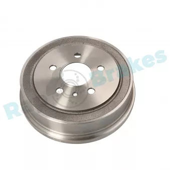Tambour de frein RAP BRAKES R-E0087