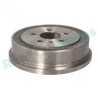 Tambour de frein RAP BRAKES R-E0087 - Visuel 2