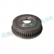 Tambour de frein RAP BRAKES R-E0088 - Visuel 1