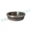 Tambour de frein RAP BRAKES R-E0088 - Visuel 3