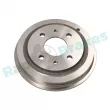 Tambour de frein RAP BRAKES R-E0092 - Visuel 1