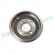 Tambour de frein RAP BRAKES R-E0092 - Visuel 2