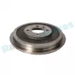 Tambour de frein RAP BRAKES R-E0094 - Visuel 2