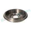 Tambour de frein RAP BRAKES R-E0094 - Visuel 3