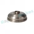 Tambour de frein RAP BRAKES R-E0095 - Visuel 2