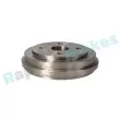 Tambour de frein RAP BRAKES R-E0097 - Visuel 2
