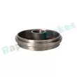 Tambour de frein RAP BRAKES R-E0097 - Visuel 3