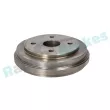 Tambour de frein RAP BRAKES R-E0098 - Visuel 2