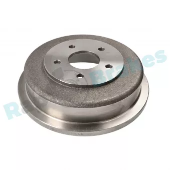 Tambour de frein RAP BRAKES R-E0101