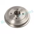Tambour de frein RAP BRAKES R-E0102 - Visuel 1