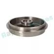 Tambour de frein RAP BRAKES R-E0102 - Visuel 3