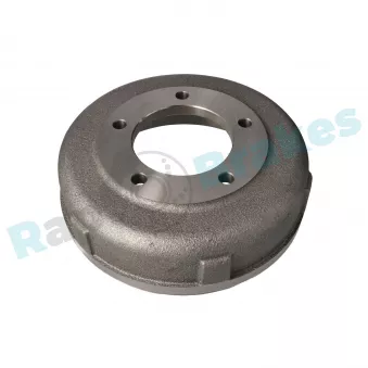 Tambour de frein RAP BRAKES R-E0105