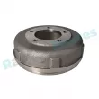 Tambour de frein RAP BRAKES R-E0105 - Visuel 2
