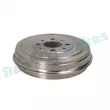 Tambour de frein RAP BRAKES R-E0113 - Visuel 2