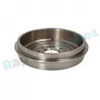 Tambour de frein RAP BRAKES R-E0113 - Visuel 3