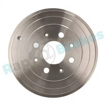 Tambour de frein RAP BRAKES R-E0114