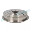 Tambour de frein RAP BRAKES R-E0114 - Visuel 2