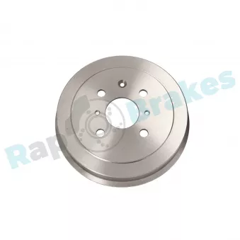 Tambour de frein RAP BRAKES R-E0115
