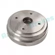 Tambour de frein RAP BRAKES R-E0116 - Visuel 1