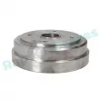 Tambour de frein RAP BRAKES R-E0116 - Visuel 2