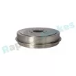 Tambour de frein RAP BRAKES R-E0121 - Visuel 2