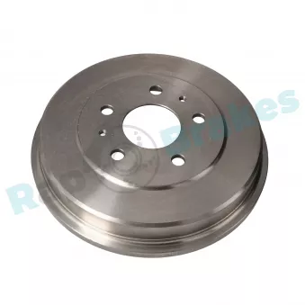 Tambour de frein RAP BRAKES R-E0122