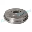 Tambour de frein RAP BRAKES R-E0122 - Visuel 2
