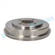 Tambour de frein RAP BRAKES R-E0125 - Visuel 2
