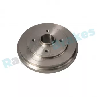 Tambour de frein RAP BRAKES R-E0126