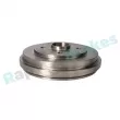 Tambour de frein RAP BRAKES R-E0126 - Visuel 2