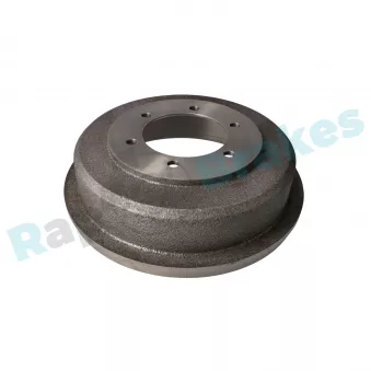 Tambour de frein RAP BRAKES R-E0127