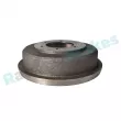 Tambour de frein RAP BRAKES R-E0127 - Visuel 2