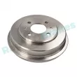 Tambour de frein RAP BRAKES R-E0128 - Visuel 1