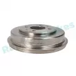 Tambour de frein RAP BRAKES R-E0128 - Visuel 2