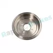 Tambour de frein RAP BRAKES R-E0130 - Visuel 3