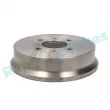 Tambour de frein RAP BRAKES R-E0133 - Visuel 2