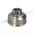 Tambour de frein RAP BRAKES R-E0141 - Visuel 2