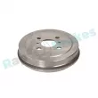 Tambour de frein RAP BRAKES R-E0144 - Visuel 2