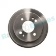 Tambour de frein RAP BRAKES R-E0147 - Visuel 1