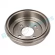 Tambour de frein RAP BRAKES R-E0147 - Visuel 3