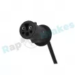 Contact d'avertissement, usure des plaquettes de frein RAP BRAKES R-G0002 - Visuel 2