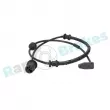 Contact d'avertissement, usure des plaquettes de frein RAP BRAKES R-G0003 - Visuel 1