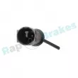 Contact d'avertissement, usure des plaquettes de frein RAP BRAKES R-G0004 - Visuel 3