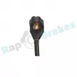 Contact d'avertissement, usure des plaquettes de frein RAP BRAKES R-G0007 - Visuel 3