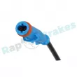 Contact d'avertissement, usure des plaquettes de frein RAP BRAKES R-G0010 - Visuel 2