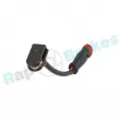 Contact d'avertissement, usure des plaquettes de frein RAP BRAKES R-G0013 - Visuel 3
