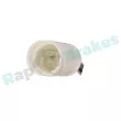 Contact d'avertissement, usure des plaquettes de frein RAP BRAKES R-G0015 - Visuel 3