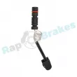 Contact d'avertissement, usure des plaquettes de frein RAP BRAKES R-G0020 - Visuel 1