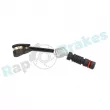 Contact d'avertissement, usure des plaquettes de frein RAP BRAKES R-G0020 - Visuel 3