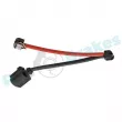 Contact d'avertissement, usure des plaquettes de frein RAP BRAKES R-G0024 - Visuel 2